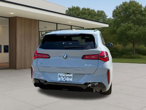 New 2026 BMW X3 xDrive30 w/ M Sport Package image 9