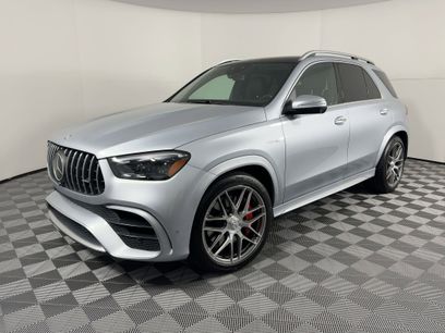 Used 2024 Mercedes-Benz GLE 63 AMG S