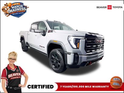 Used 2024 GMC Sierra 3500 AT4 w/ AT4 Premium Plus Package