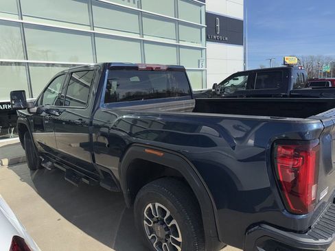 Used 2021 GMC Sierra 2500 AT4 w/ Gooseneck/5TH Wheel Package image 6