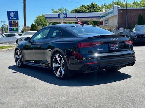 Used 2018 Audi RS 5 AWD/4WD image 7