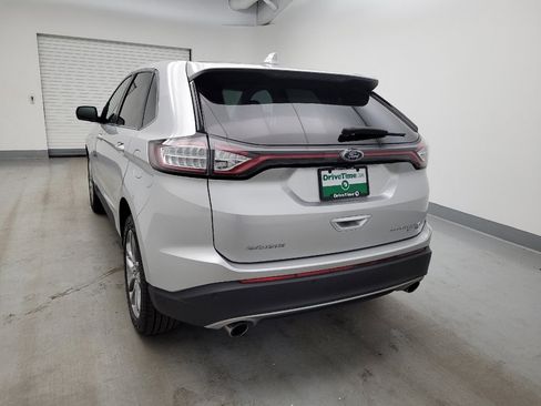 Used 2015 Ford Edge Titanium w/ Equipment Group 301A AWD/4WD image 6
