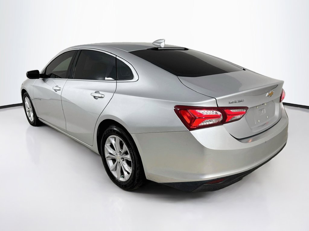Used 2022 Chevrolet Malibu LT FWD image 5
