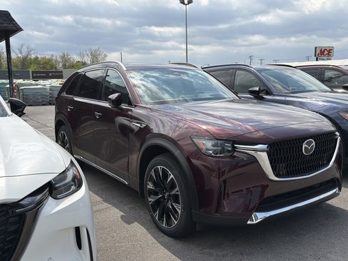 New 2026 MAZDA CX-90 Plug-In Hybrid w/ Premium Plus AWD/4WD image 5