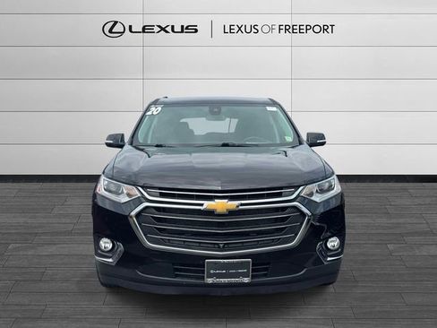 Used 2020 Chevrolet Traverse LT w/ LT Premium Package AWD/4WD image 2