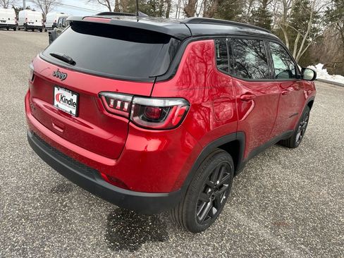 New 2026 Jeep Compass Limited AWD/4WD image 30