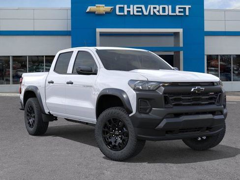 New 2026 Chevrolet Colorado Trail Boss AWD/4WD image 7