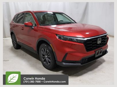 New 2026 Honda CR-V EX-L