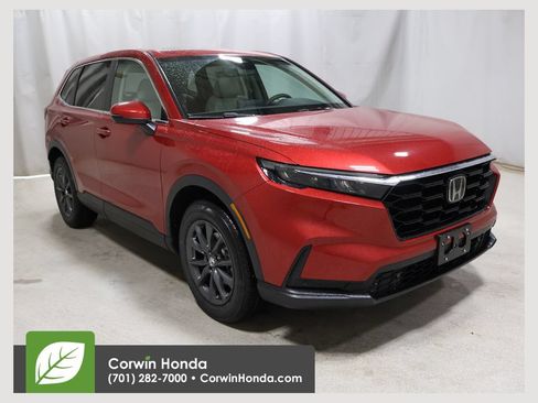 New 2026 Honda CR-V EX-L image 1