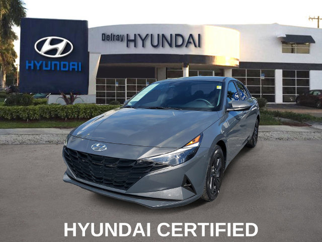 Certified 2023 Hyundai Elantra SEL FWD image 3