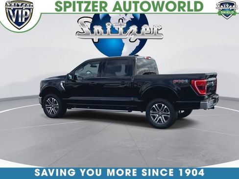 Used 2023 Ford F150 XLT w/ Equipment Group 301A Mid AWD/4WD image 7