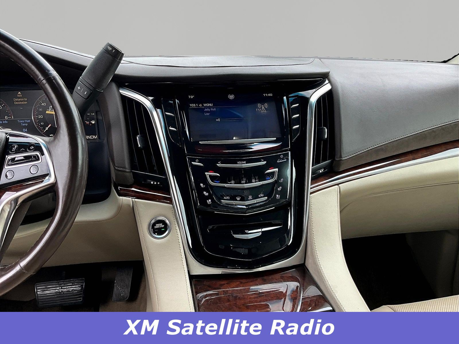 Used 2015 Cadillac Escalade Luxury RWD image 9