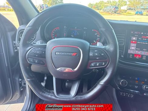 Used 2024 Dodge Durango R/T AWD/4WD image 15
