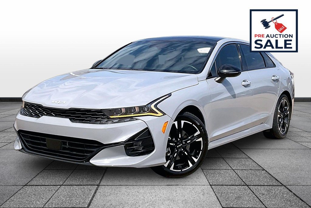 Used 2024 Kia K5 GT-Line AWD/4WD image 1