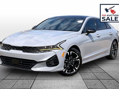 Used 2024 Kia K5 GT-Line