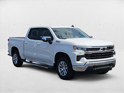 New 2026 Chevrolet Silverado 1500 LT w/ Z71 Off-Road Package image 7