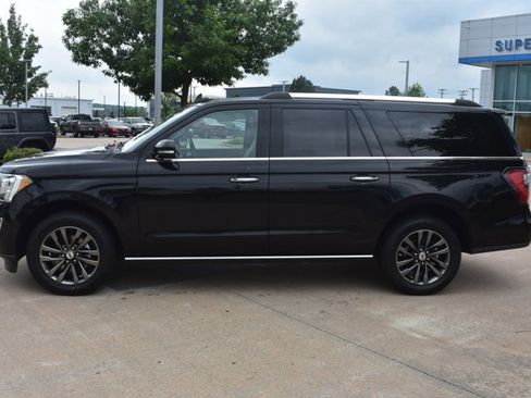 Used 2021 Ford Expedition Max Limited RWD image 10