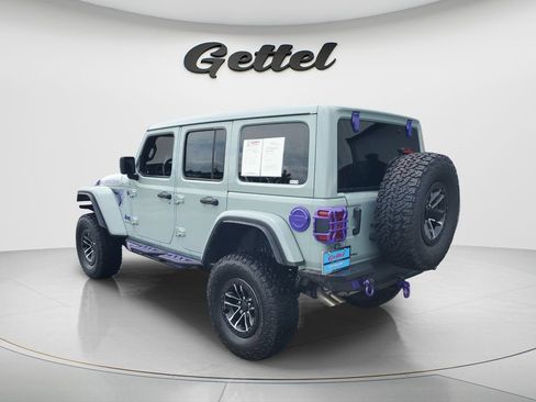Used 2024 Jeep Wrangler Unlimited Rubicon 392 AWD/4WD image 7