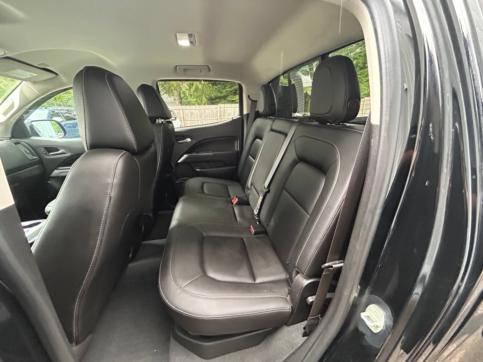 Used 2022 Chevrolet Colorado ZR2 AWD/4WD image 11
