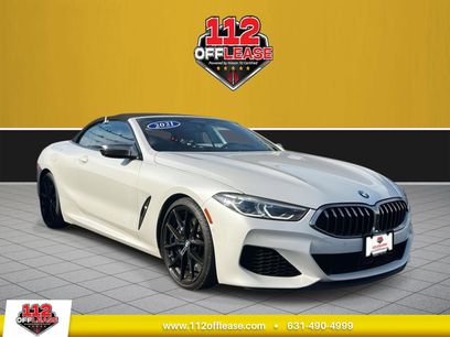 Used 2021 BMW M850i xDrive Convertible
