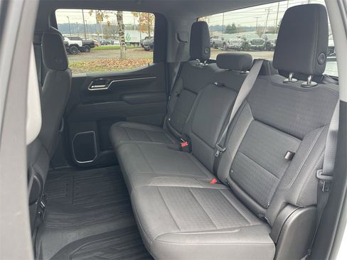 Used 2022 GMC Sierra 1500 Elevation w/ LPO, Elevation Black Package image 24