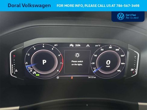 Certified 2022 Volkswagen Atlas Cross Sport SE image 16