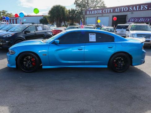 Used 2019 Dodge Charger Scat Pack w/ Dynamics Package image 2