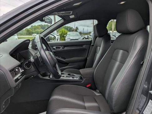 Certified 2024 Honda Civic Sport image 13