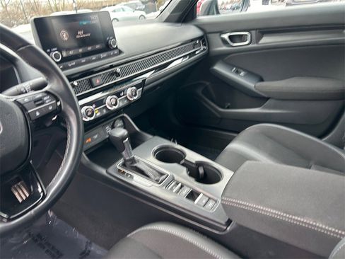 Certified 2023 Honda Civic Sport image 11