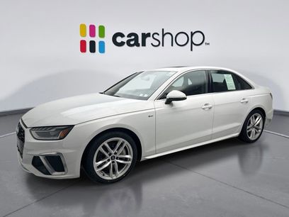 Used 2023 Audi A4 2.0T Premium Plus w/ Premium Plus Package