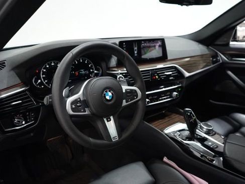 Used 2019 BMW 540i xDrive w/ Convenience Package AWD/4WD image 15