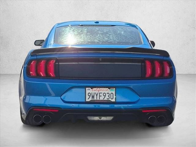 Used 2020 Ford Mustang Premium w/ 2.3L High Performance Package RWD image 7