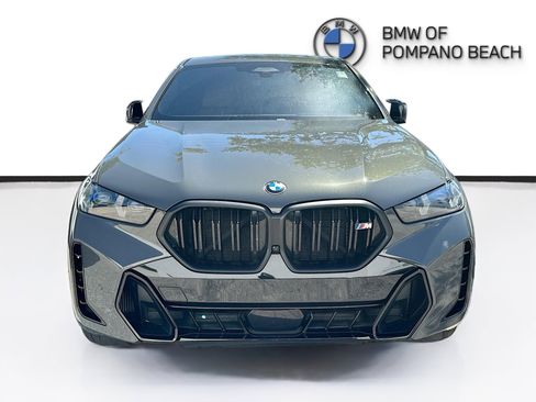 Used 2024 BMW X6 M60i image 2