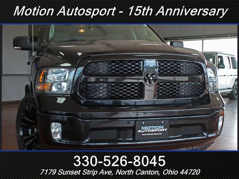 Used 2018 RAM 1500 Big Horn image 55