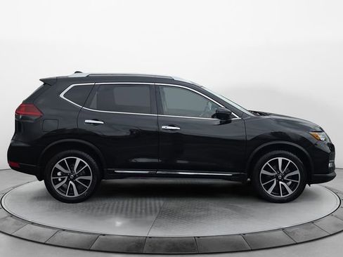 Used 2018 Nissan Rogue SL w/ Premium Package AWD/4WD image 6