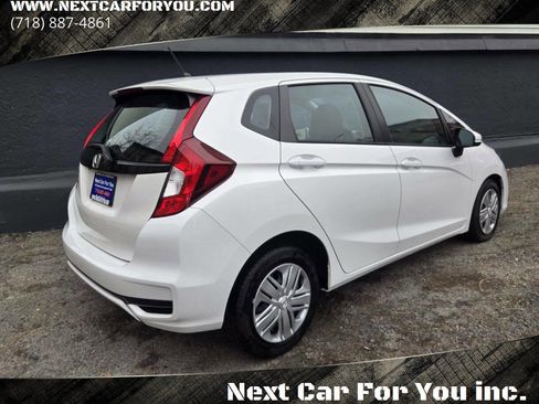 Used 2020 Honda Fit LX image 6