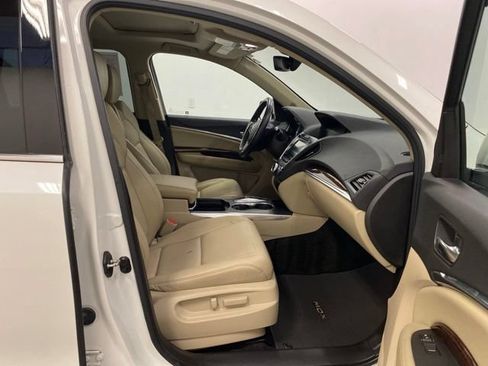 Used 2017 Acura MDX SH-AWD w/ Technology Package image 26