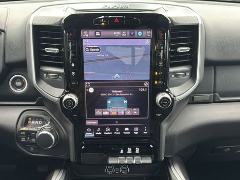 New 2026 RAM 1500 Lone Star AWD/4WD image 21
