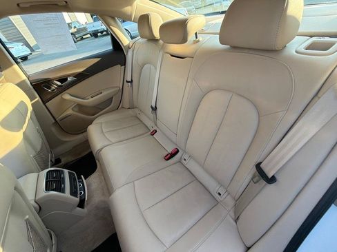 Used 2016 Audi A6 3.0T Premium Plus w/ S Line Sport Package AWD/4WD image 25