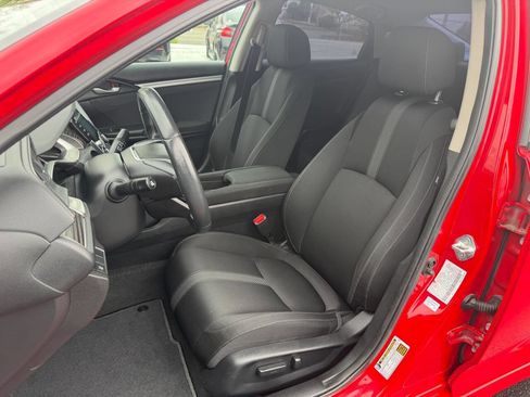 Used 2021 Honda Civic EX image 8