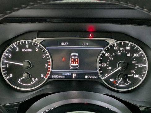 Used 2025 Nissan Pathfinder SL w/ SL Premium Package AWD/4WD image 36
