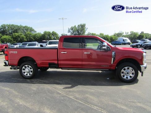 Certified 2024 Ford F350 King Ranch w/ Chrome Package AWD/4WD image 11