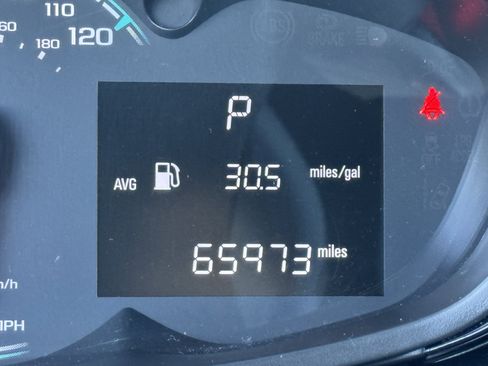 Certified 2021 Chevrolet Spark LT image 34