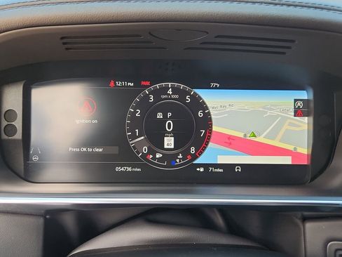 Used 2021 Land Rover Range Rover Westminster Edition image 19