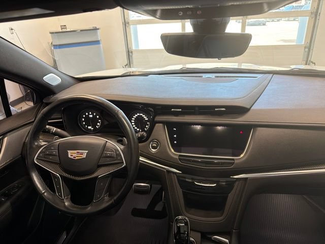 Used 2023 Cadillac XT5 Sportv w/ Technology Package AWD/4WD image 27