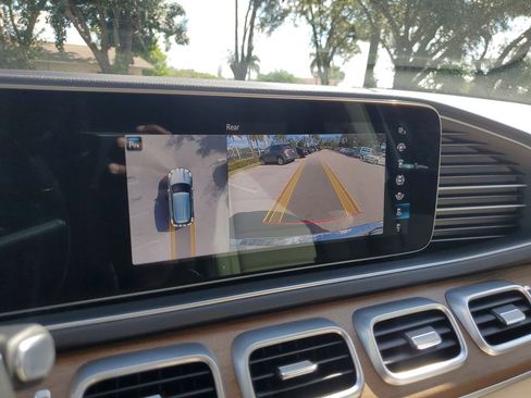 Used 2021 Mercedes-Benz GLE 350 GLE350 image 31