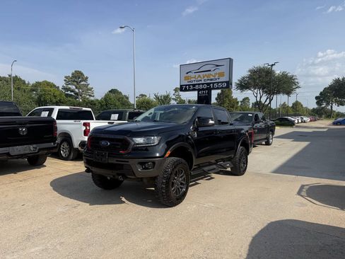Used 2021 Ford Ranger Lariat w/ Tremor Off-Road Package AWD/4WD image 3