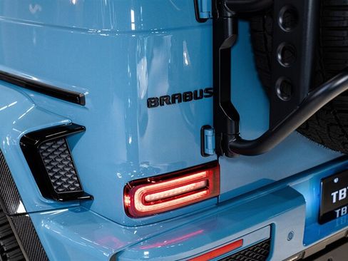 Used 2023 Mercedes-Benz G 63 AMG Squared image 8