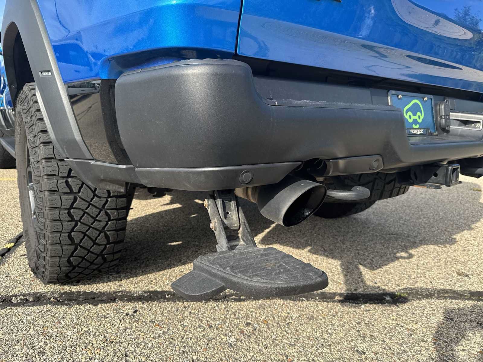 Used 2022 RAM 1500 TRX w/ TRX Level 1 Equipment Group AWD/4WD image 6