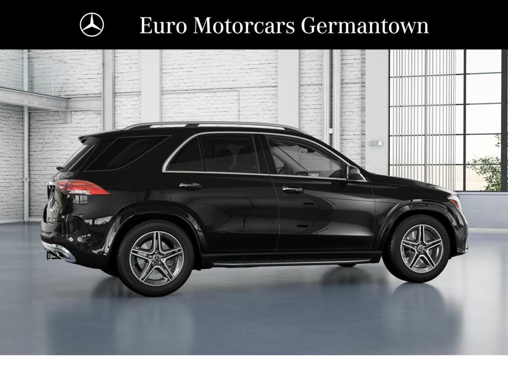 New 2026 Mercedes-Benz GLE 450 4MATIC image 18